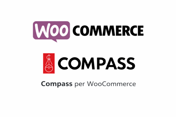 integrazione compass in woocommerce